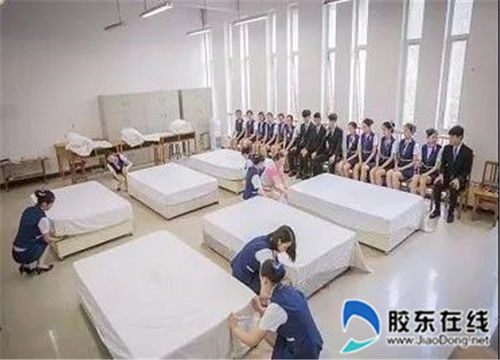 煙臺文化旅游職業(yè)學院酒店管理專業(yè) 聚焦餐飲管理的實踐與探索